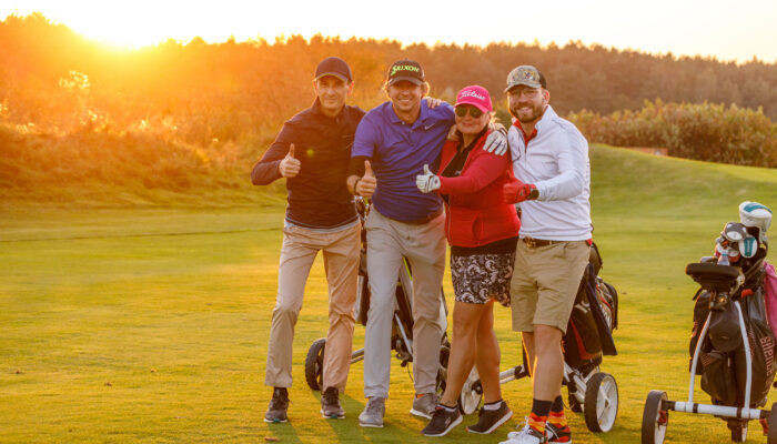 Turniej golfowy Porsche GBL Warszawa