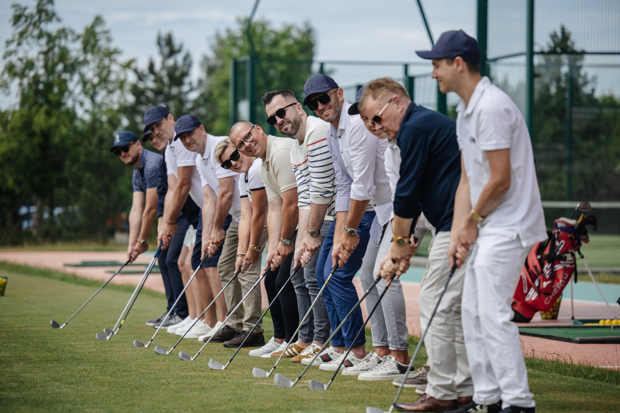 Bentley Golf Invitational